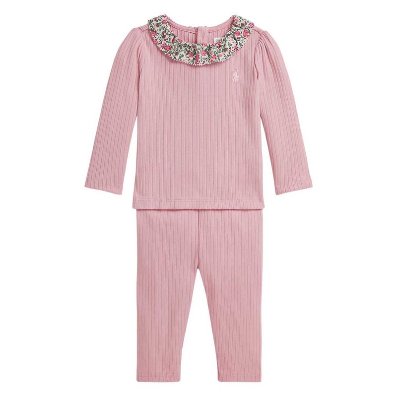 Polo Ralph Lauren Knit Pant Set image number 0